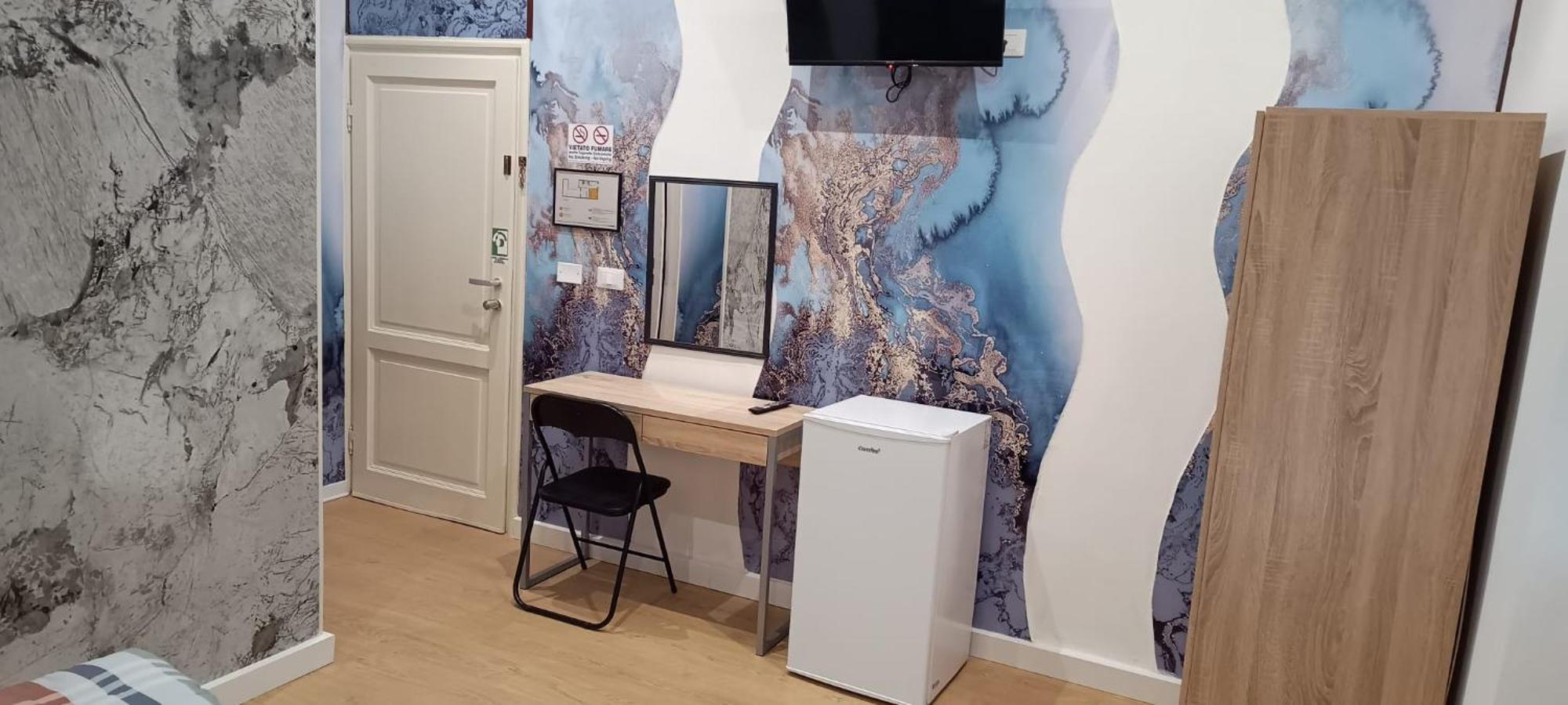 Affittacamere Via Bini Prato  Exteriér fotografie