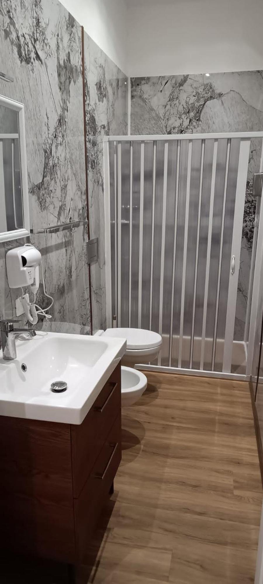 Affittacamere Via Bini Prato  Exteriér fotografie