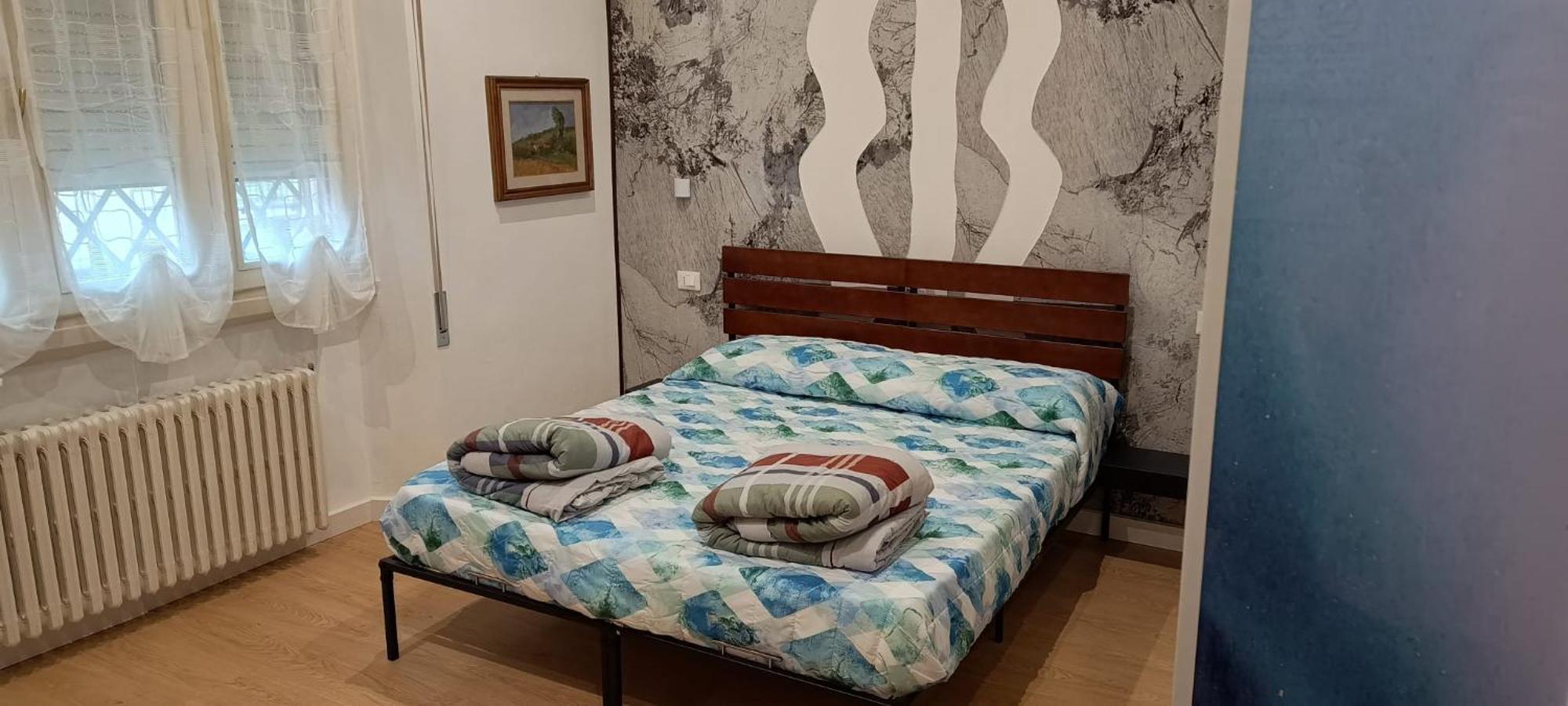 Affittacamere Via Bini Prato  Exteriér fotografie